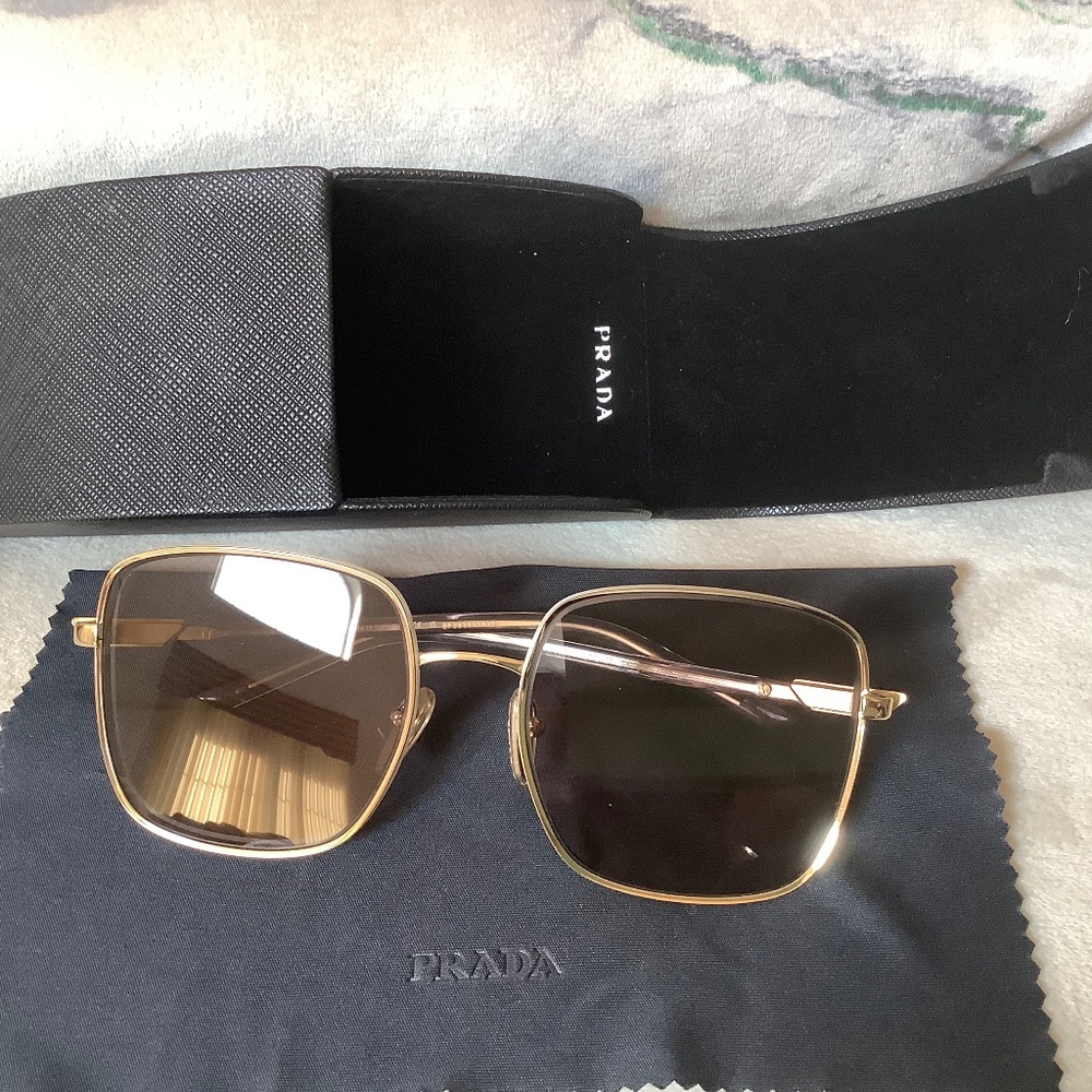 Prada sunglasses women PR 55YS